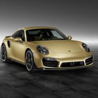 Porsche 911 Turbo Aerokit