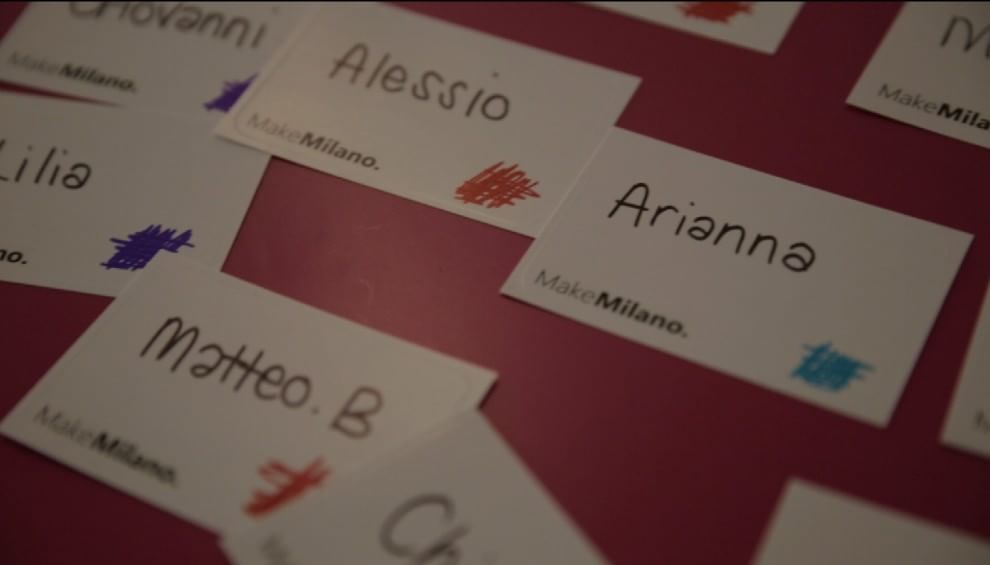 MakeMilano, due giorni a lezione di co-working