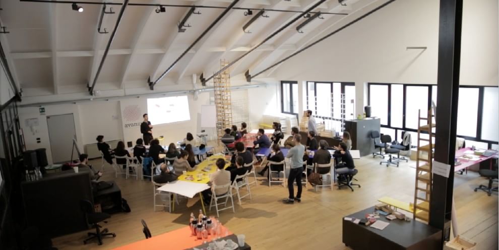 MakeMilano, due giorni a lezione di co-working