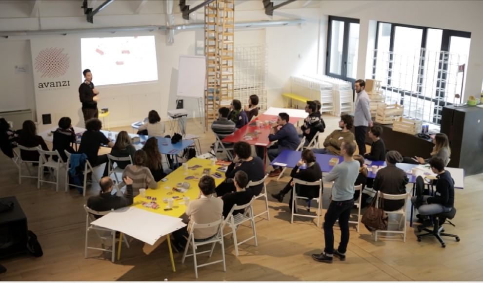 MakeMilano, due giorni a lezione di co-working