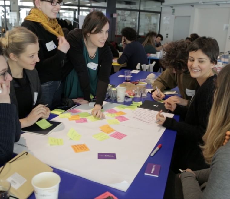 MakeMilano, due giorni a lezione di co-working