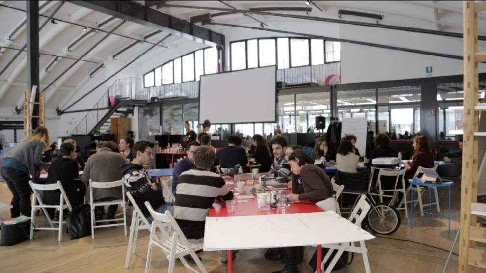 MakeMilano, due giorni a lezione di co-working