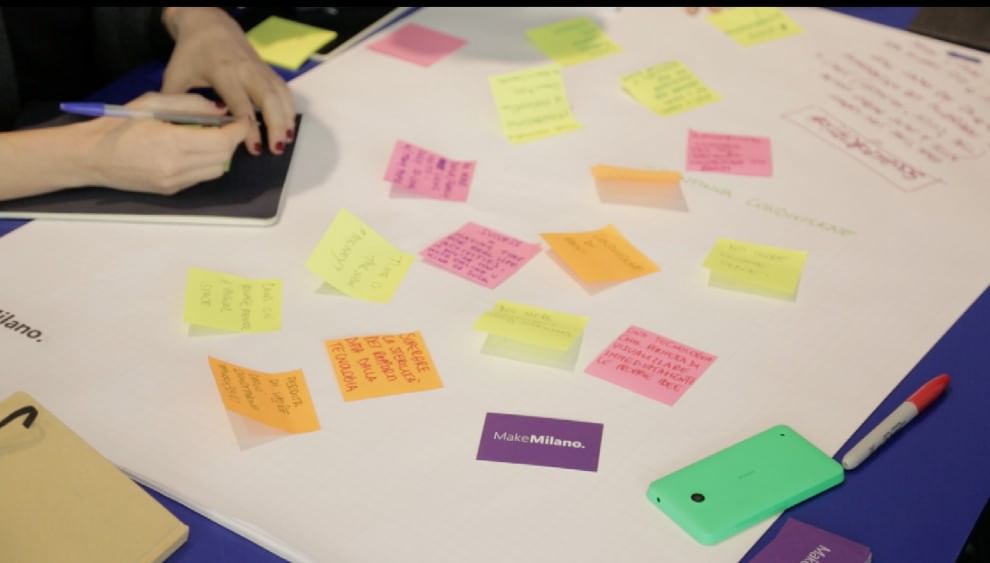 MakeMilano, due giorni a lezione di co-working