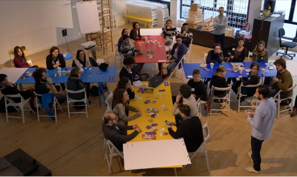 MakeMilano, due giorni a lezione di co-working
