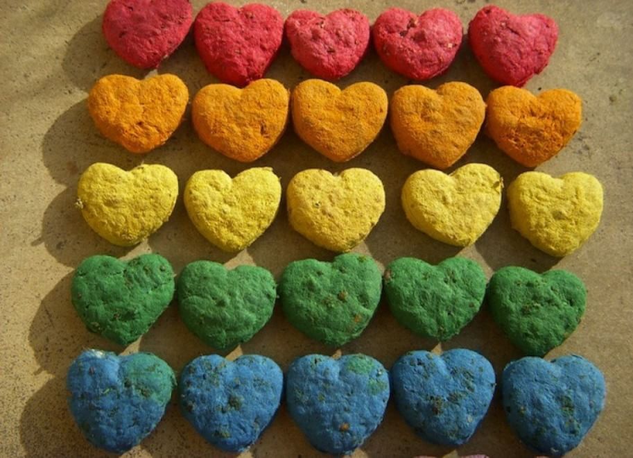 A San Valentino i regali amano la natura