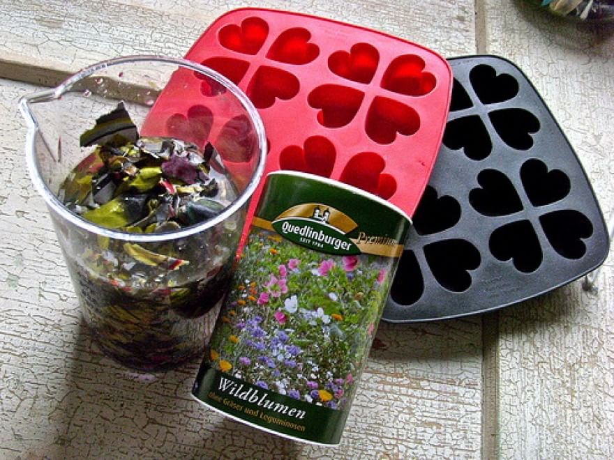 A San Valentino i regali amano la natura
