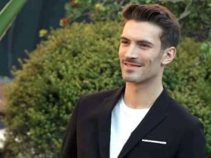 Sanremo, Giovanni Caccamo: "Se sono qui lo devo a Battiato"
