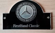 Mercedes First Hand Classic, ecco il "sigillo reale"