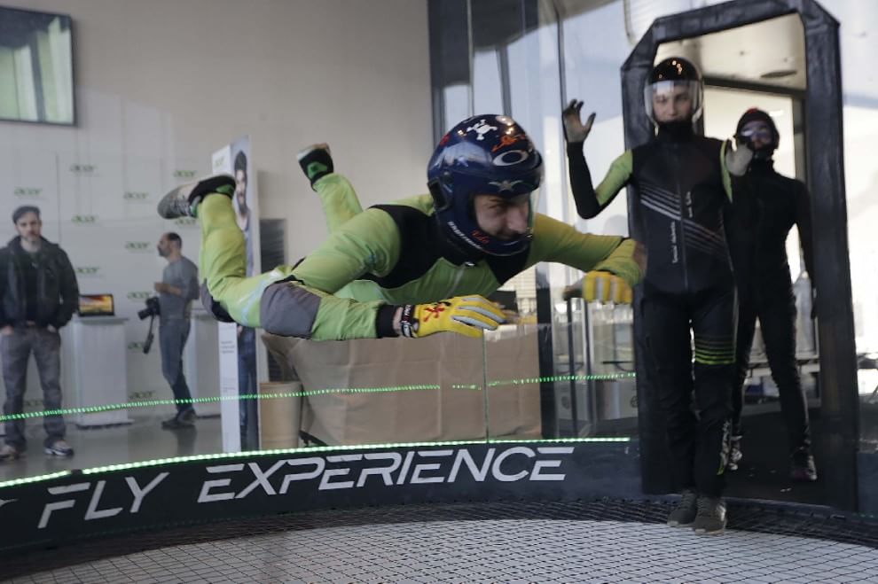 Acer in volo tra i nuovi prodotti
