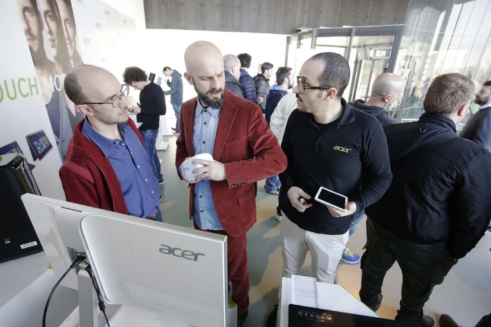 Acer in volo tra i nuovi prodotti