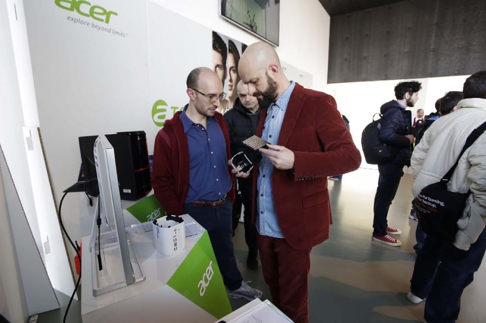 Acer in volo tra i nuovi prodotti