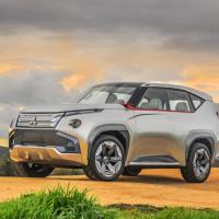 Mitsubishi GC-PHEV Concept