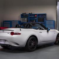 Mazda MX-5 Accessories Design Concept