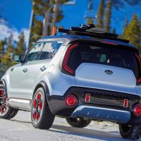 Kia Trailster Concept