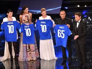 Sanremo, escono Tatangelo, Raf, Fabian, Biggio&Mandelli. Caccamo vince le Nuove proposte