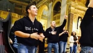 AperiJesus e God's Party c'è un Sanremo più santo