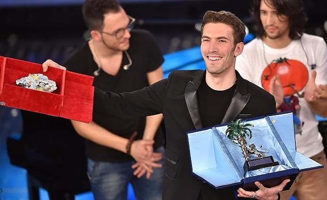 Esclusi quattro Campioni Giovani, vince Caccamo