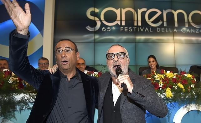 Ascolti ok. Panariello:  "E' il festival di San Carlo"