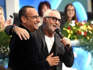 Sanremo, bene anche la quarta. Panariello: "Questo è il festival di San Carlo"