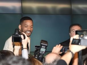 A Sanremo il ciclone Will Smith. "Io, quella sera a cena fra Mandela e Muhammad Ali"