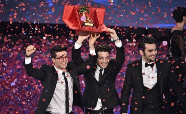 Il Volo vince il Festival, poi Nek e Malika.    Boom ascolti : festival più visto ultimi 10 anni    I vincitori : "Ora imparate a conoscerci" &nbsp;/  foto   I 4 meriti di  Conti  e il suo unico (grande) errore