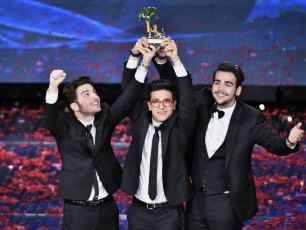 Sanremo, vince Il Volo: sul podio anche Malika e Nek