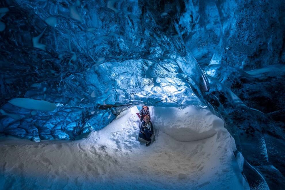 Islanda: viaggio nel ghiacciaio pi&ugrave; profondo d'Europa