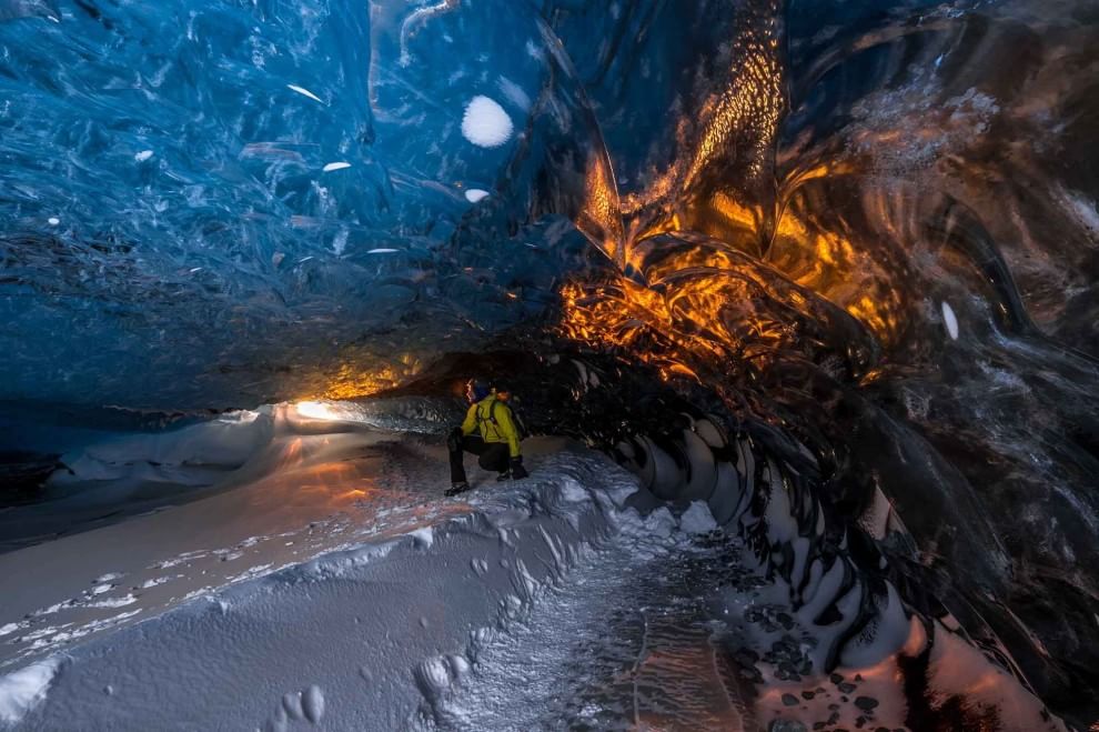 Islanda: viaggio nel ghiacciaio pi&ugrave; profondo d'Europa
