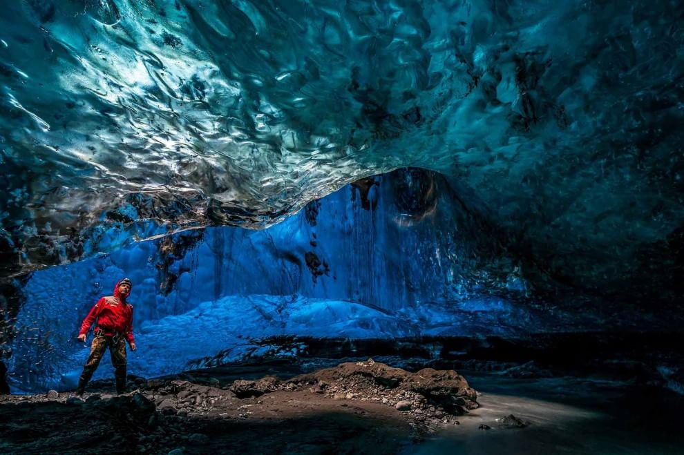 Islanda: viaggio nel ghiacciaio pi&ugrave; profondo d'Europa