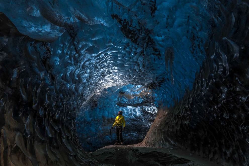 Islanda: viaggio nel ghiacciaio pi&ugrave; profondo d'Europa