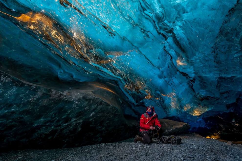 Islanda: viaggio nel ghiacciaio pi&ugrave; profondo d'Europa