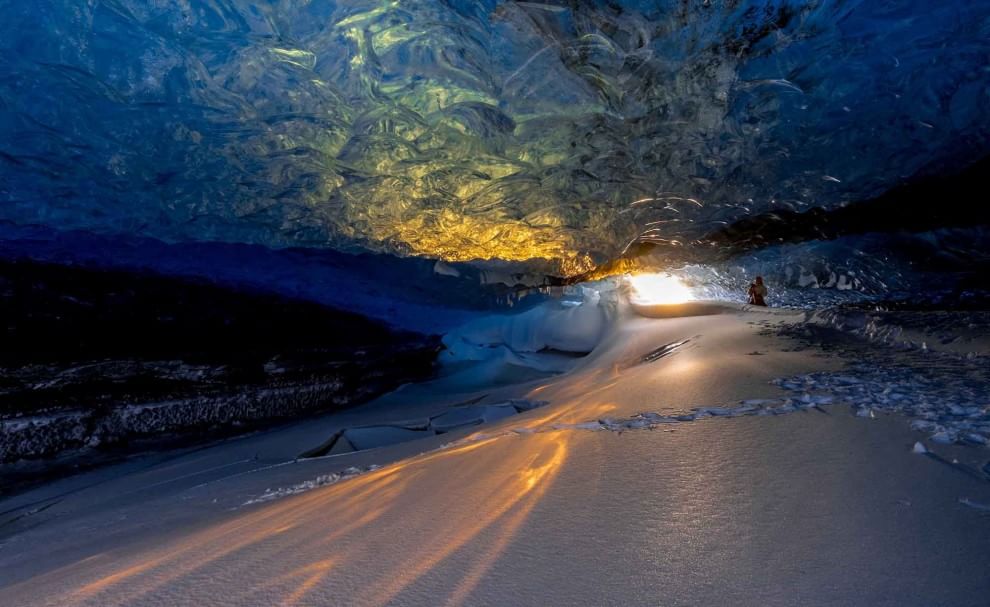 Islanda: viaggio nel ghiacciaio pi&ugrave; profondo d'Europa