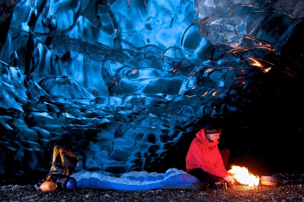 Islanda: viaggio nel ghiacciaio pi&ugrave; profondo d'Europa