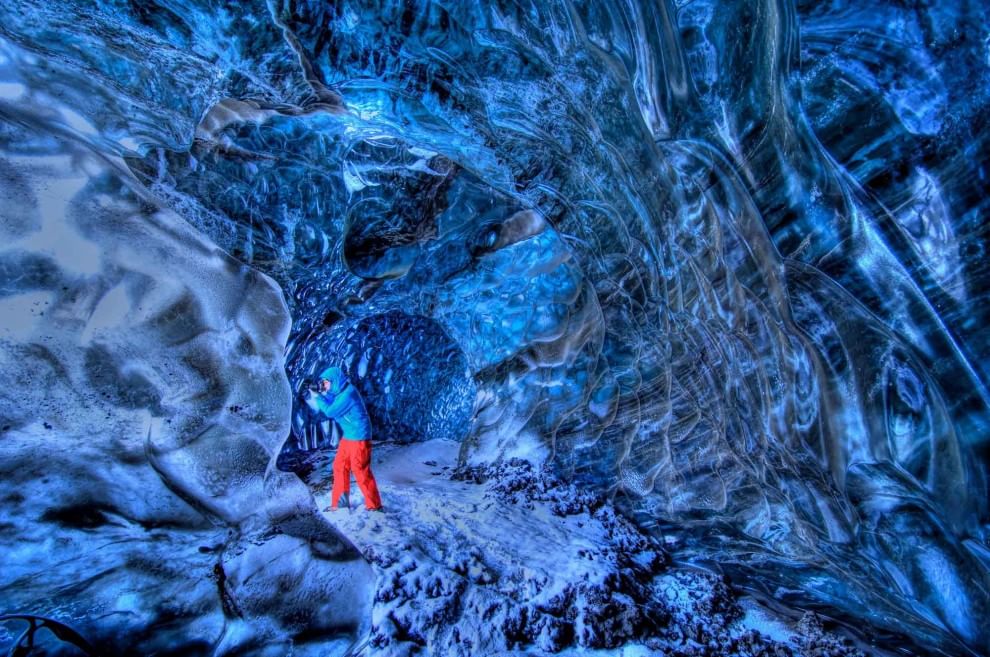 Islanda: viaggio nel ghiacciaio pi&ugrave; profondo d'Europa