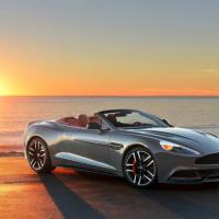 Aston Martin Vanquish Volant