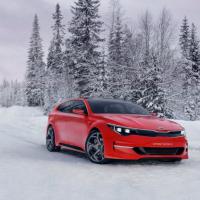 Kia Sportspace Concept