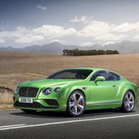 Bentley Continental GT Speed