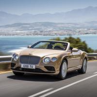 Bentley Continental GT Convertible