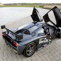 McLaren F1 GTR
