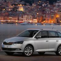 Skoda Fabia Combi