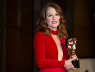 Oscar 2015, Julianne Moore è Alice nel paese dei ricordi