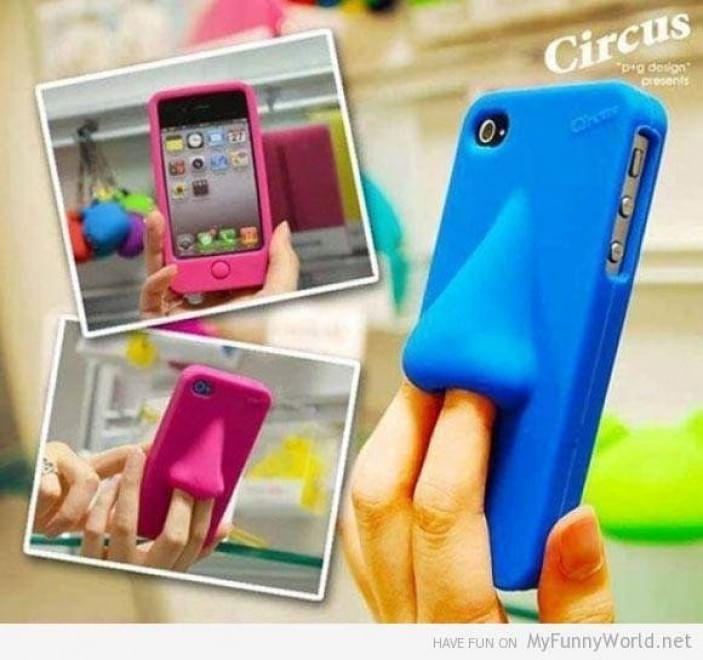 Oltre la creativit&agrave;: la cover per smartphone &egrave; trash