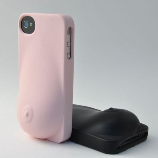 Oltre la creativit&agrave;: la cover per smartphone &egrave; trash