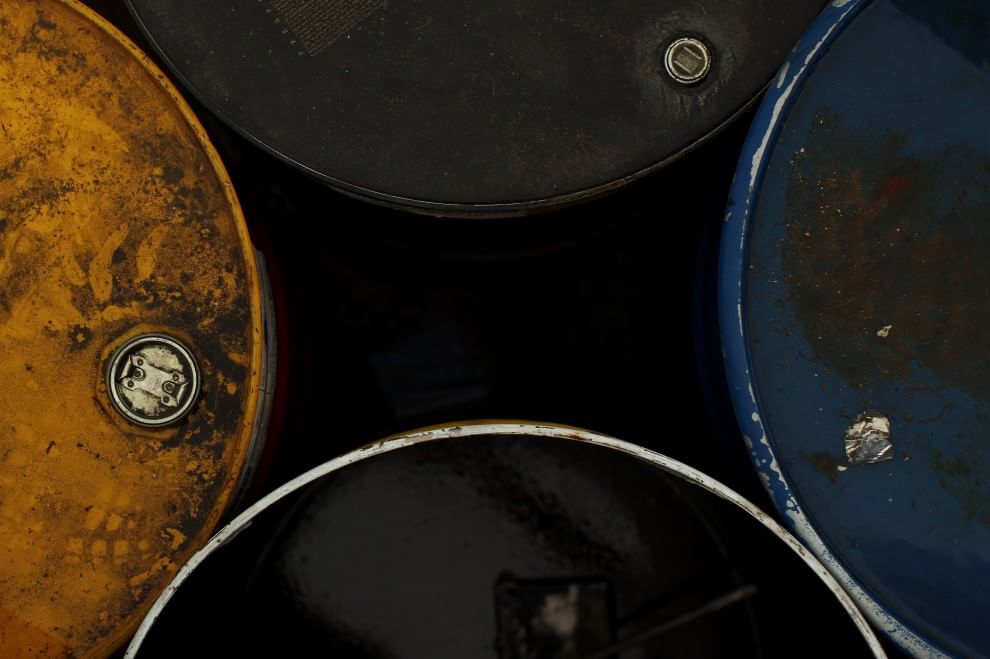 Il riciclo creativo: come si utilizzano i barili di petrolio