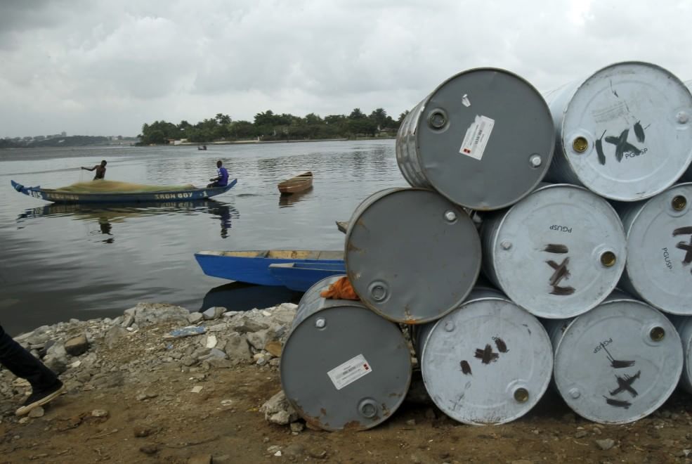 Il riciclo creativo: come si utilizzano i barili di petrolio