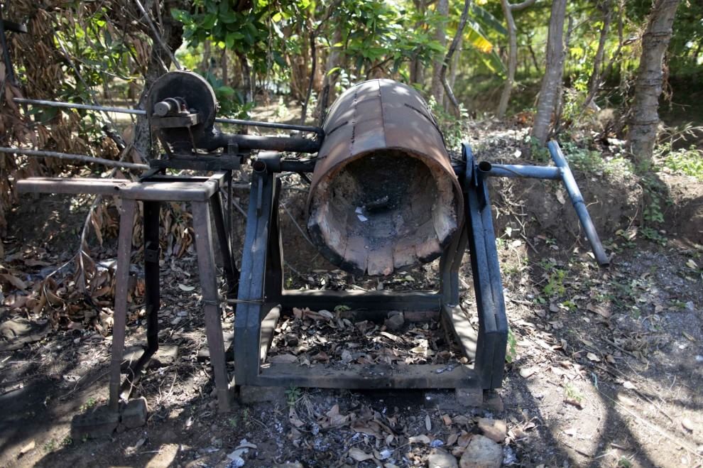 Il riciclo creativo: come si utilizzano i barili di petrolio
