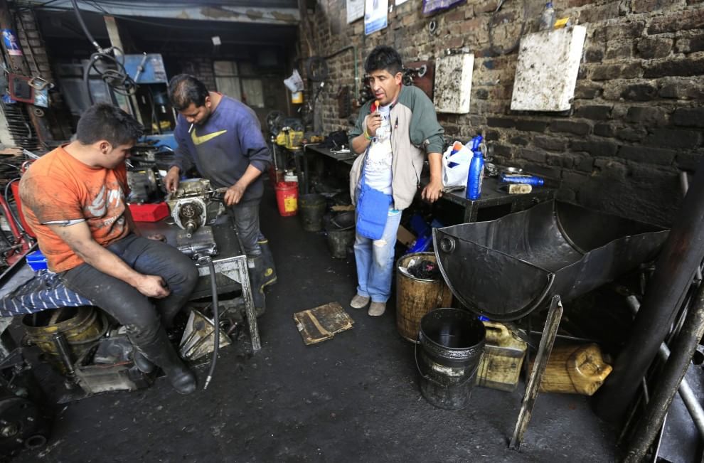 Il riciclo creativo: come si utilizzano i barili di petrolio