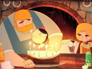 C'è un po' d'Italia nel cartoon agli Oscar "Song of the sea". I tre animatori: "Dura in Italia"