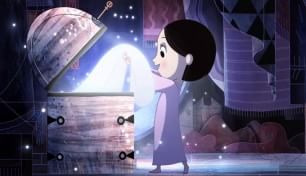 Tre disegnatori italiani nel cartoon "Song of the sea"