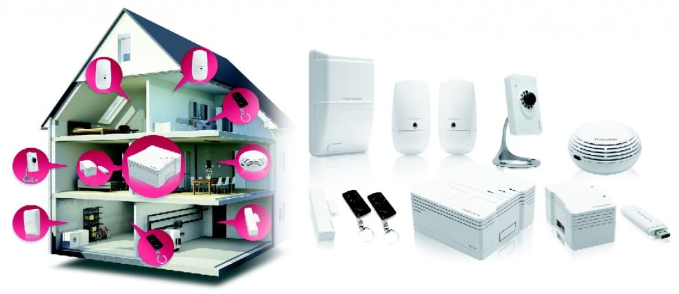 Thombox, domotica "all-in-one"
